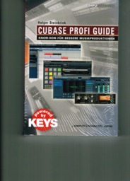 Cubase Profi Guide