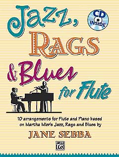 Jazz Rags + Blues Grade 2-3