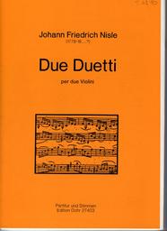 Due Duetti