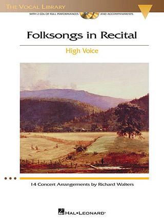 Folksongs In Recital