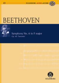 Sinfonie 6 F - Dur Op 68 (pastorale)