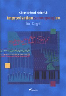 Improvisation (Sanregung) En Fuer Orgel