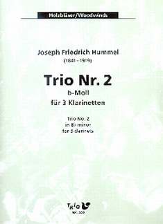 Trio 2 B - Moll