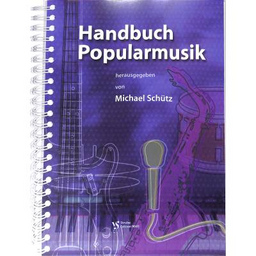 Handbuch Popularmusik