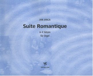 Suite Romantique In 4 Saetzen