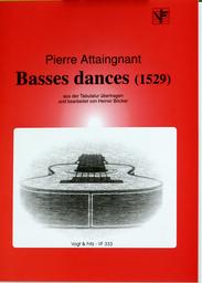 Basses Dances (1529)