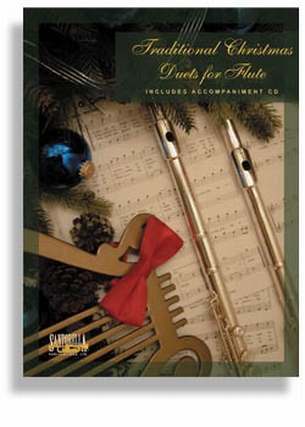 Traditional Christmas Duets For Flute