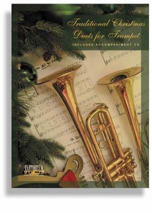 Traditional Christmas Duets For Trumpet