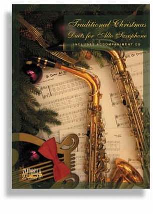Traditional Christmas Duets For Alto Saxophone