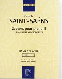 Oeuvres Pour Piano 2