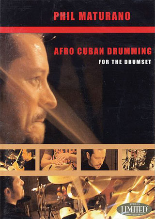 Afro Cuban Drumming For The Drumset