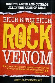 Bitch Bitch Bitch - Rock Venom