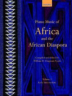 Piano Music Of Africa And The African Diaspora 1