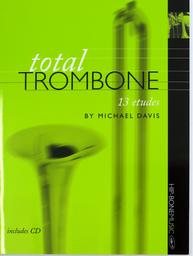 Total Trombone - 13 Etudes