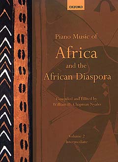 Piano Music Of Africa And The African Diaspora 2
