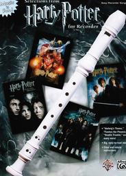 Harry Potter For Recorder - Selections