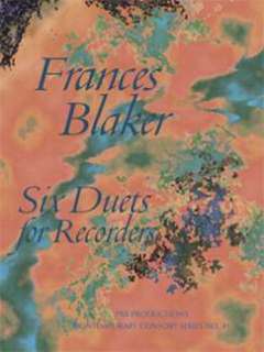 6 Duets For Recorders