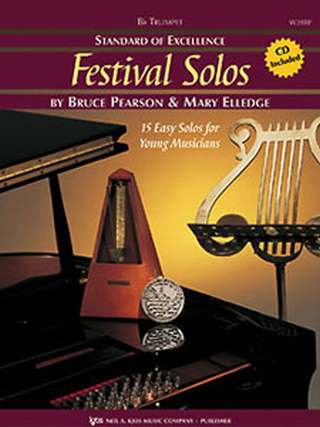 Standard Of Excellence - Festival Solos 1
