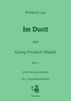 Im Duett Mit Georg Friedrich Haendel 1