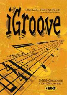 Igroove - 3499 Grooves für Drumset