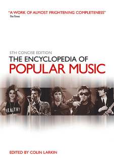 The Encyclopedia Of Popular Music