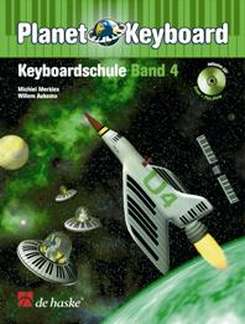 Planet Keyboard - Keyboardschule 4