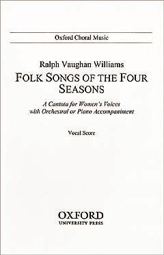 Folk Songs Of The Four Seasons