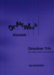 Dresdner Trio Op 130