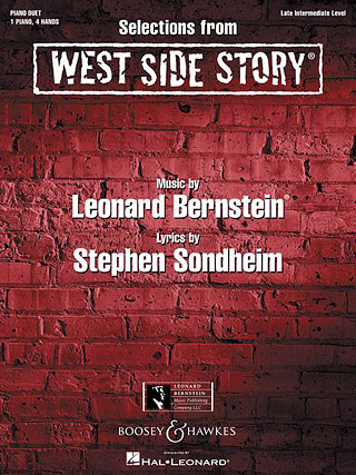 West Side Story - Selections
