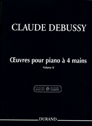 Oeuvres pour piano 4ms