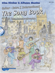 Guitar Intro 1 The Song Book