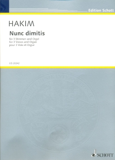 Nunc Dimitis
