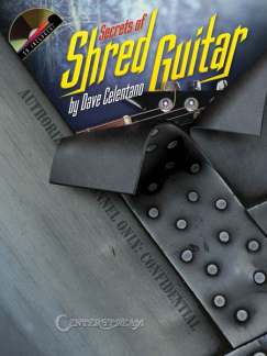Secrets Uf Shred Guitar