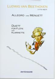 Allegro Und Menuett