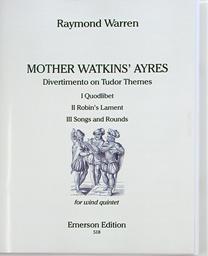 Mother Watkins'Ayres
