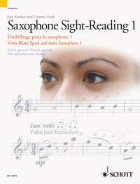 Saxophone Sight Reading 1