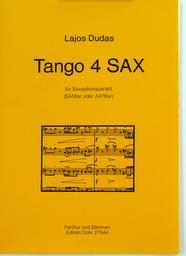 Tango 4 Sax
