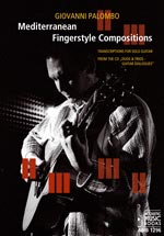Mediterranean Fingerstyle Compositions