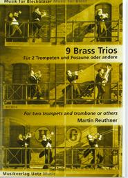 9 Brass Trios