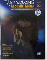 Easy Soloing For Acoustic Guitar
