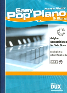 Easy Pop Piano + Band