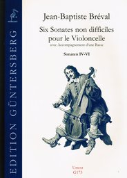 6 Sonaten Op 40 (4-6)