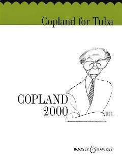 Copland For Tuba - Copland 2000