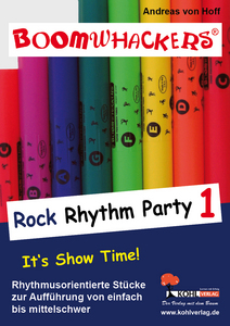 Boomwhackers - Rock Rhythm Party 1