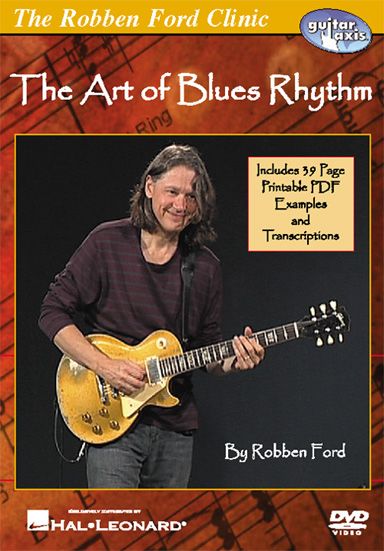 The Art Of Blues Rhythm