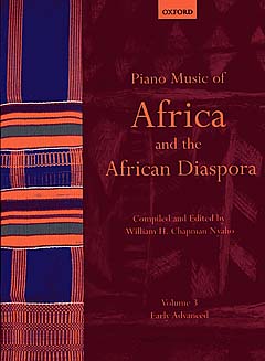 Piano Music Of Africa And The African Diaspora 3