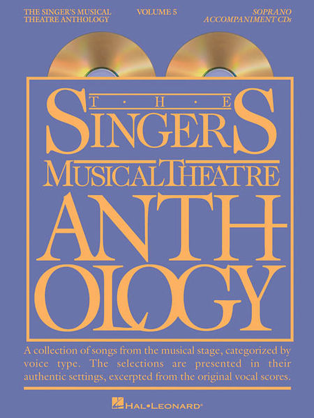 Singer'S Musical Theatre Anthology 5