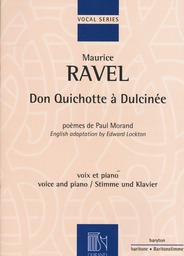 Don Quichotte A Dulcinee