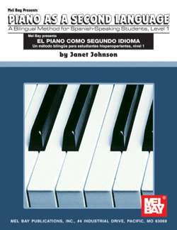 Piano As A Second Language - Level 1