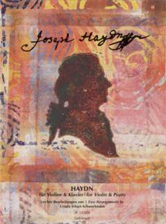 Haydn Fuer Violine + Klavier